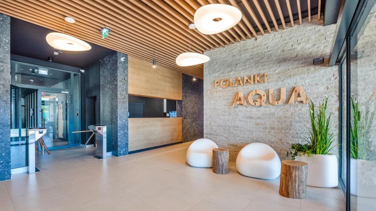 Polanki Aqua Nature View Kołobrzeg Zewnętrze zdjęcie