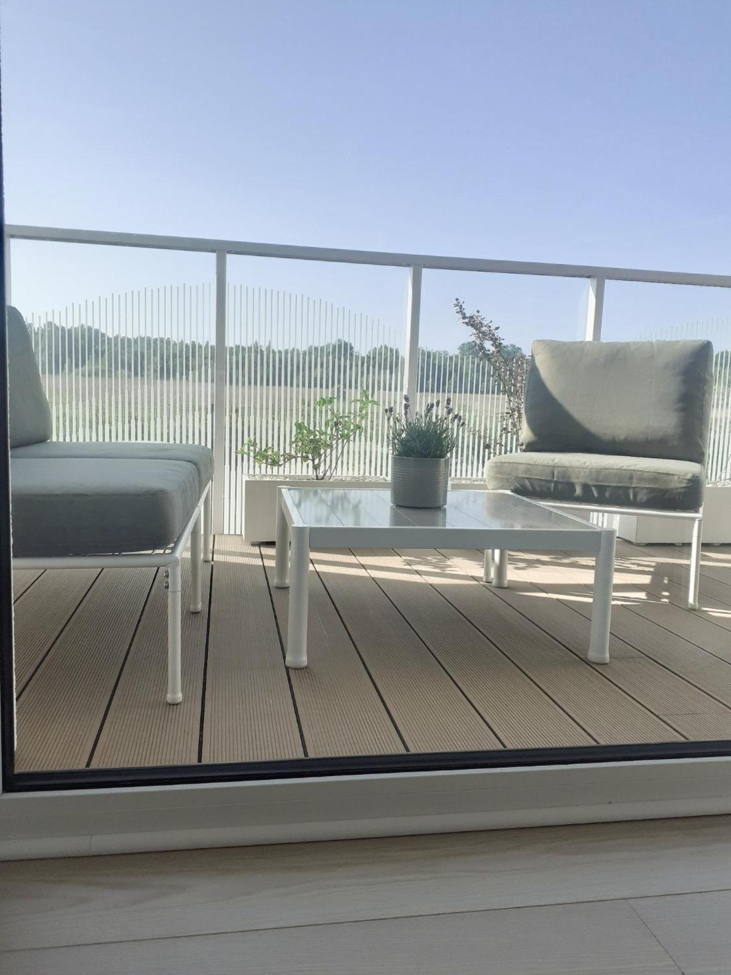 Polanki Aqua Nature View Kołobrzeg Zewnętrze zdjęcie